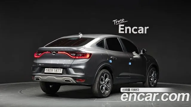 Renault Korea (Samsung) XM3 id 2716063 из Кореи 12