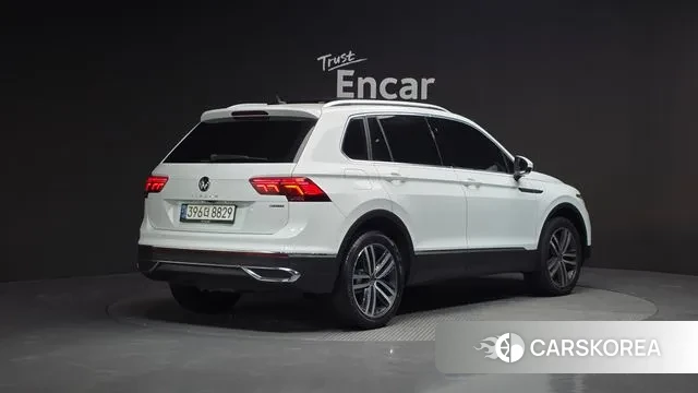 Volkswagen Tiguan second Generation id 3587121 из Кореи 12