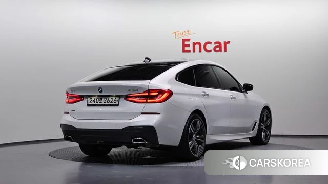 BMW 6 Series GT (G32) id 4900949 из Кореи 12
