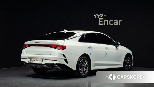 Kia K5 3rd generation id 4904937 из Кореи 12