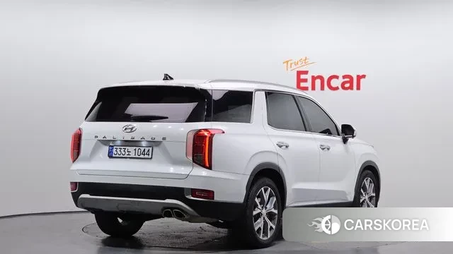 Hyundai Palisade id 3640730 из Кореи 12