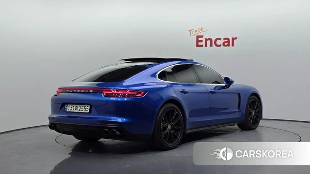 Porsche Panamera (971) id 4536491 из Кореи 12