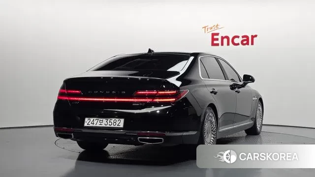 Genesis G90 id 3742214 из Кореи 12