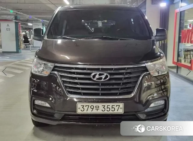 Hyundai The New Grand Starex id 3627280 из Кореи 12