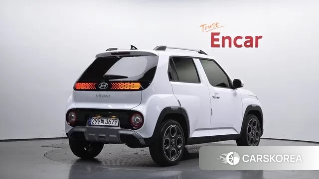 Hyundai The New Casper id 3405066 из Кореи 12