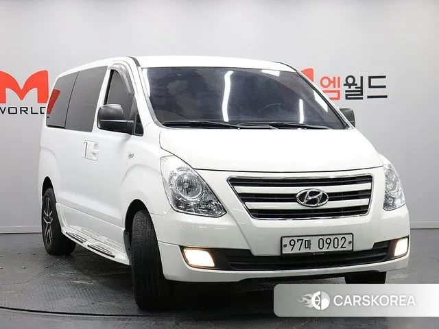 Hyundai Grand Starex id 3627321 из Кореи 12