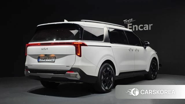 Kia The New Carnival 4th Generation id 4928343 из Кореи 12