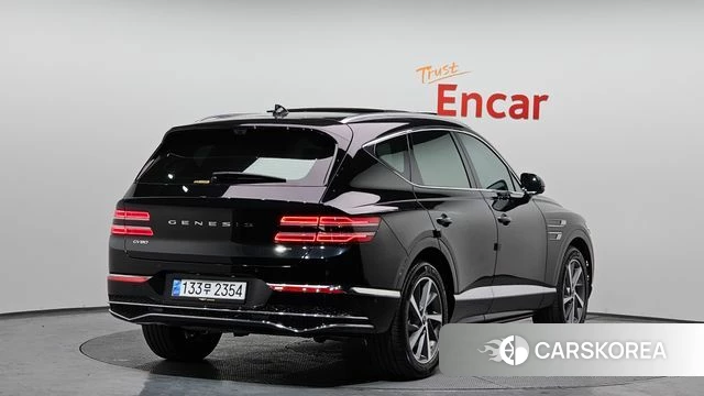 Genesis GV80 id 3921973 из Кореи 12