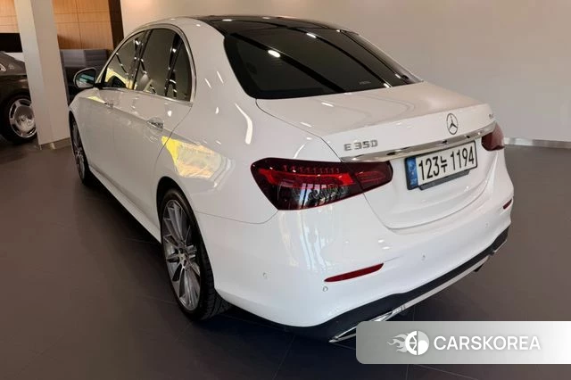 Mercedes-Benz E-Class W213 id 4793916 из Кореи 12