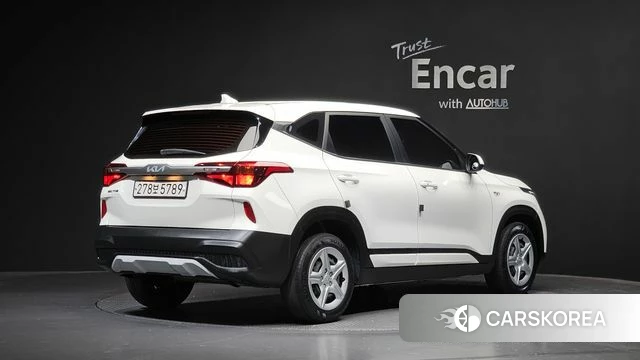 Kia Seltos id 4422880 из Кореи 12