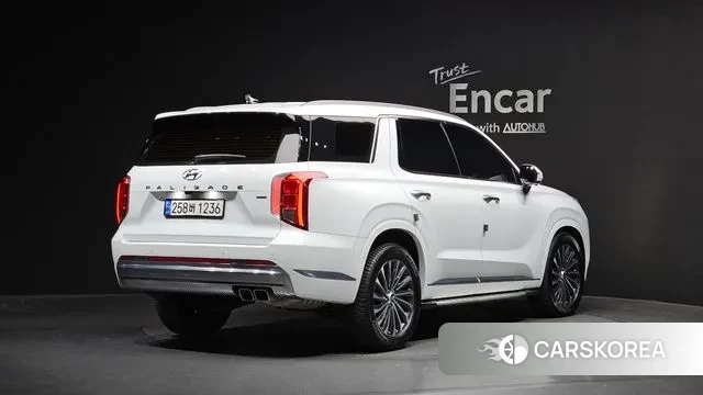 Hyundai The New Palisade id 3442977 из Кореи 12