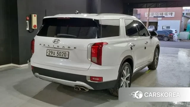 Hyundai Palisade id 3449465 из Кореи 11
