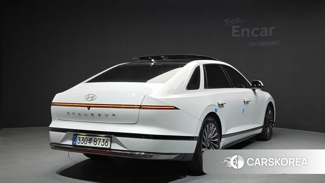 Hyundai Grandeur (GN7) id 3838925 из Кореи 12