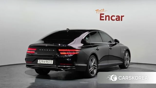 Genesis G80 (RG3) id 4280410 из Кореи 12