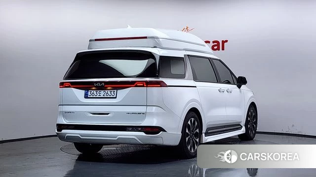 Kia Carnival 4th generation id 4480766 из Кореи 12