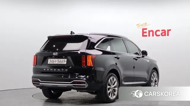 Kia Sorento 4th Generation id 3655996 из Кореи 12