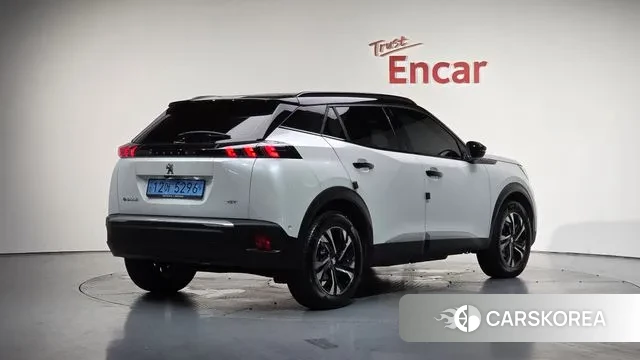 Peugeot e-2008 second generation id 2964612 из Кореи 12