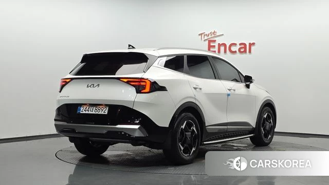 Kia The New Sportage 5th Generation id 4607375 из Кореи 12