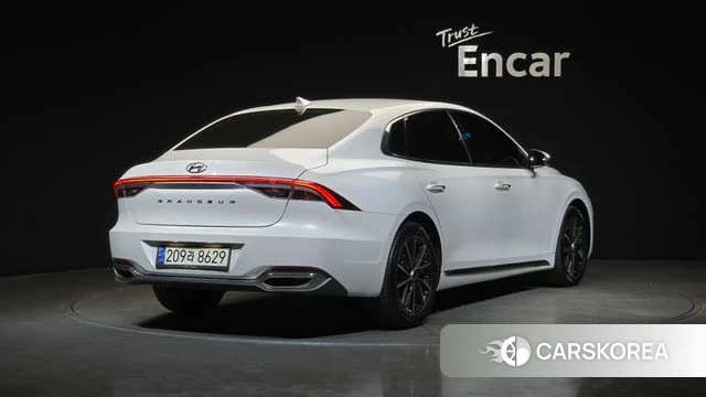 Hyundai The New Grandeur IG id 3904109 из Кореи 12