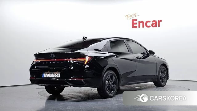 Hyundai Avante (CN7) id 4428078 из Кореи 12