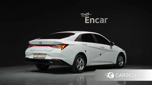 Hyundai Avante (CN7) id 4581245 из Кореи 12