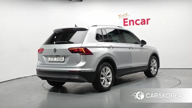 Volkswagen Tiguan second Generation id 4424857 из Кореи 12
