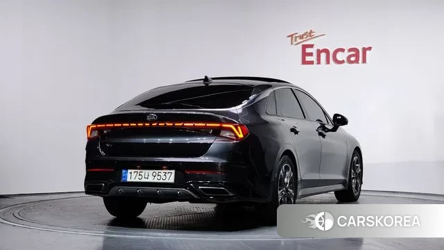 Kia K5 3rd generation id 3525263 из Кореи 12