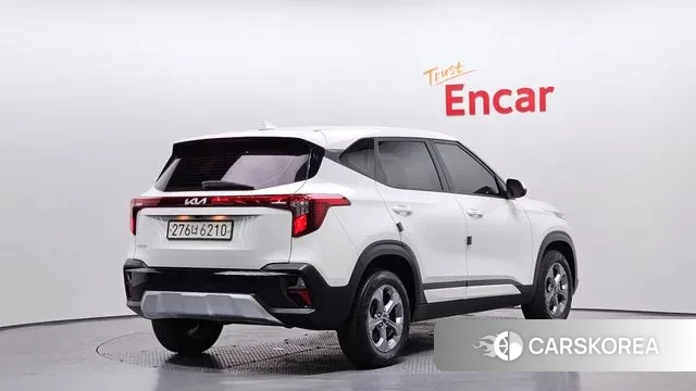 Kia The New Seltos id 2905030 из Кореи 12