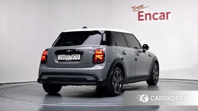 Mini Cooper id 3395362 из Кореи 12