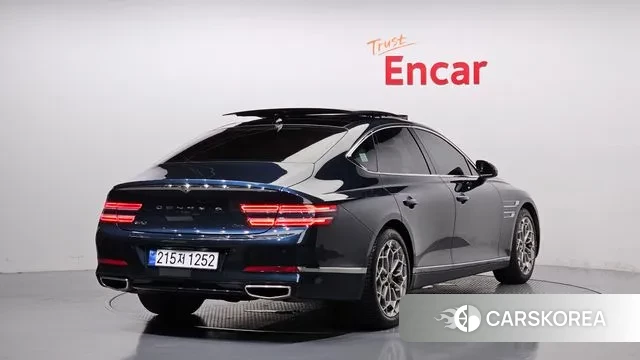 Genesis G80 (RG3) id 2994309 из Кореи 12