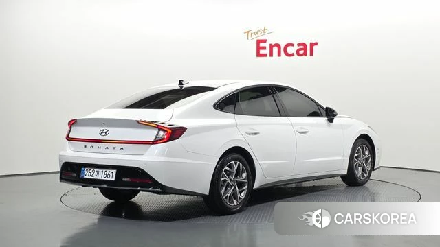 Hyundai Sonata (DN8) id 4355612 из Кореи 12