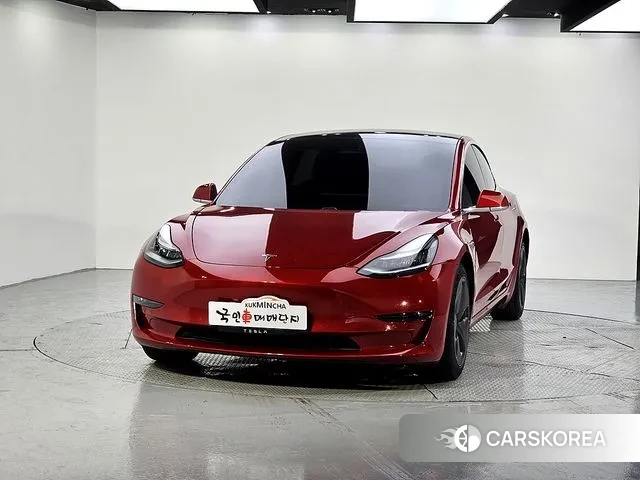 Tesla Model 3 id 3368104 из Кореи 12
