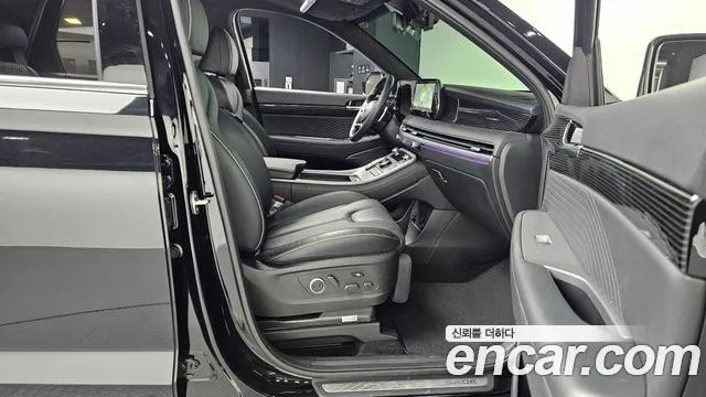 Hyundai The New Palisade id 2684408 из Кореи 12