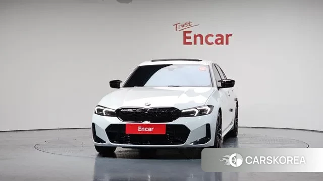 BMW 3 Series (G20) id 3441912 из Кореи 12