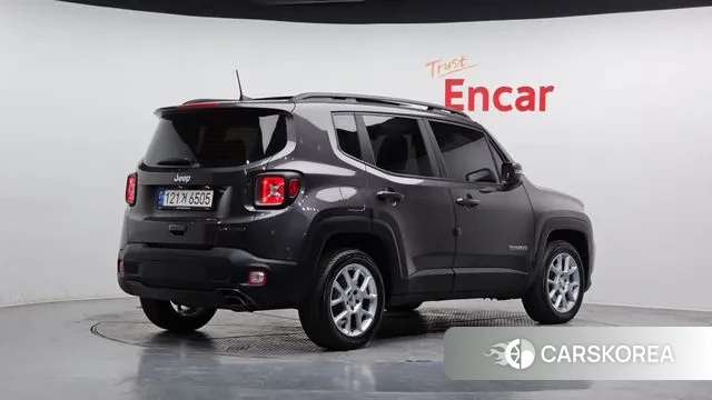 Jeep Renegade id 3722161 из Кореи 12