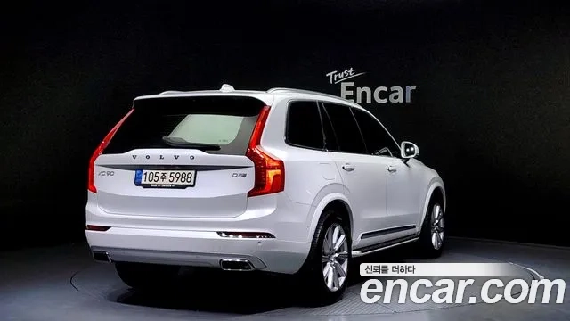 Volvo XC90 second Generation id 2946114 из Кореи 12