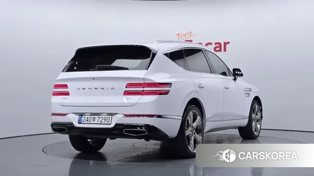 Genesis GV80 id 3437445 из Кореи 12