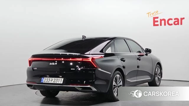 Kia K8 Hybrid id 4329791 из Кореи 12
