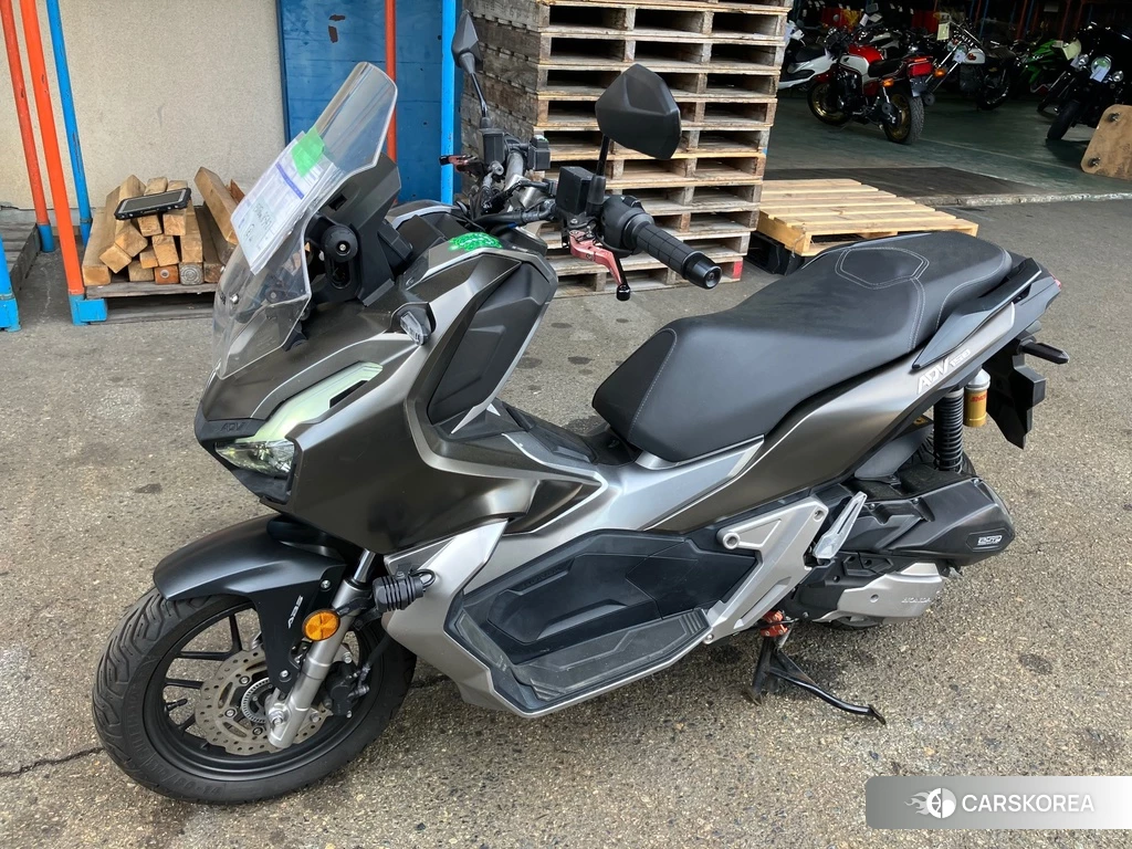 Проданный Honda ADV150 2019 из Японии
