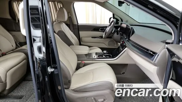 Kia Carnival 4th generation id 2550309 из Кореи 12