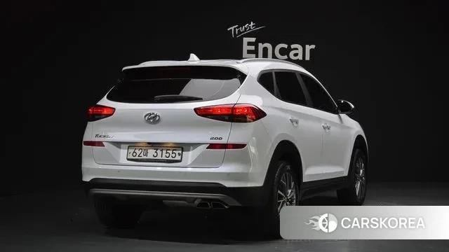 Hyundai All New Tucson id 3480094 из Кореи 12