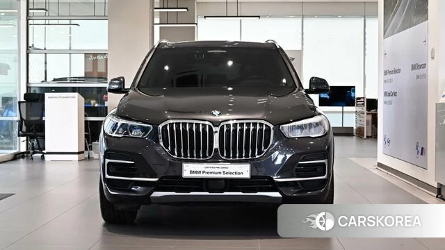 BMW X5 (G05) id 4534492 из Кореи 12