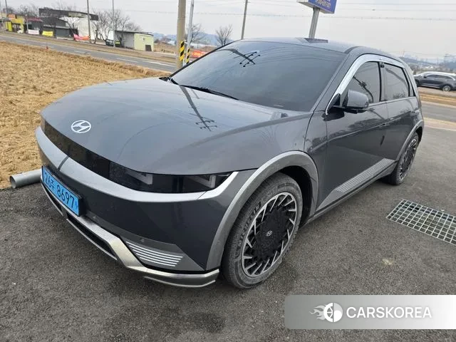 Hyundai Ionic 5 id 3675091 из Кореи 9