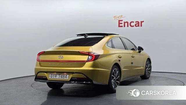 Hyundai Sonata (DN8) id 3867125 из Кореи 12