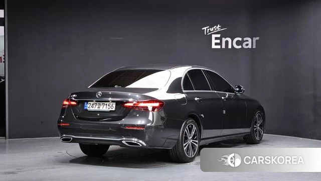 Mercedes-Benz E-Class W213 id 4549849 из Кореи 12