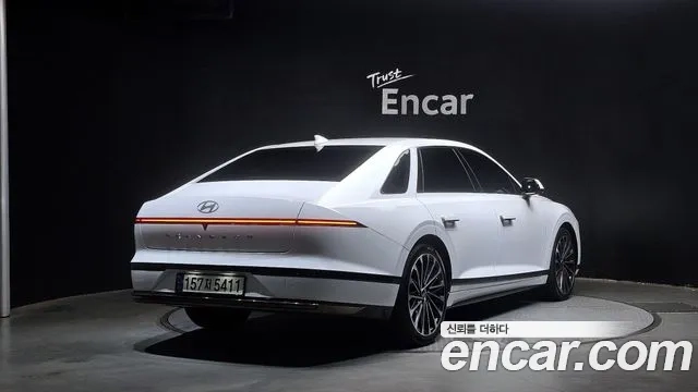 Hyundai Grandeur Hybrid (GN7) id 2920140 из Кореи 12