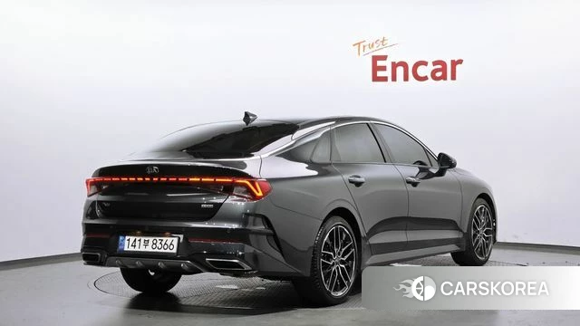 Kia K5 3rd generation id 4429078 из Кореи 12