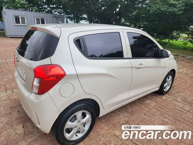 Chevrolet (GM Daewoo) The New Spark id 2932873 из Кореи 12