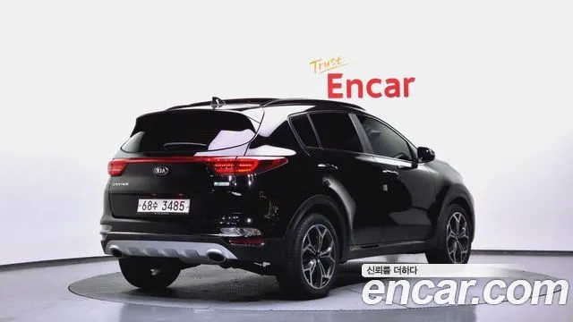 Kia Sportage The Bold id 2860511 из Кореи 12