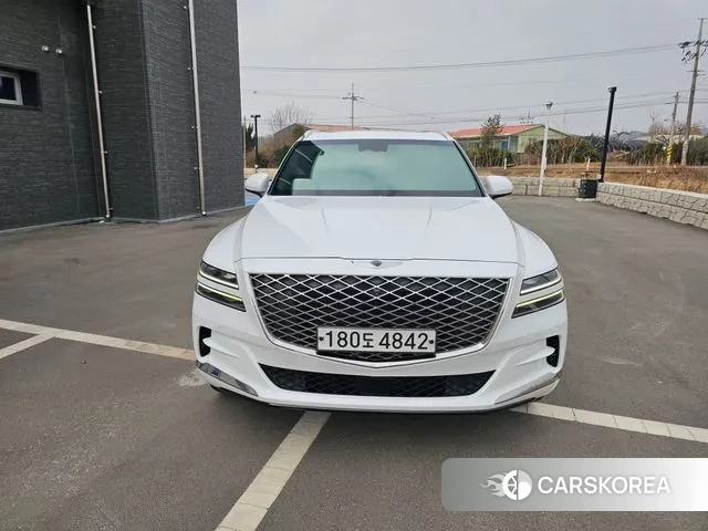 Genesis GV80 id 3656214 из Кореи 12